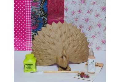  Peacock Pink Kit
